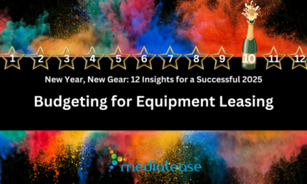 Smart Budgeting: How Equipment Leasing Helps Businesses Stay Competitive and Financially Flexible