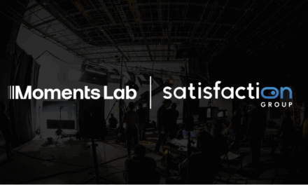 Moments Lab and Satisfaction Group Form Unique Strategic Partnership to Transform Unscripted Content Management Using AI