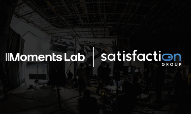 Moments Lab and Satisfaction Group Form Unique Strategic Partnership to Transform Unscripted Content Management Using AI