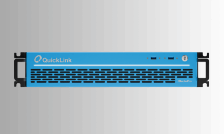 QuickLink’s Latest Variations of Award-winning StudioPro™ Solution Make InfoComm 2025 Debut