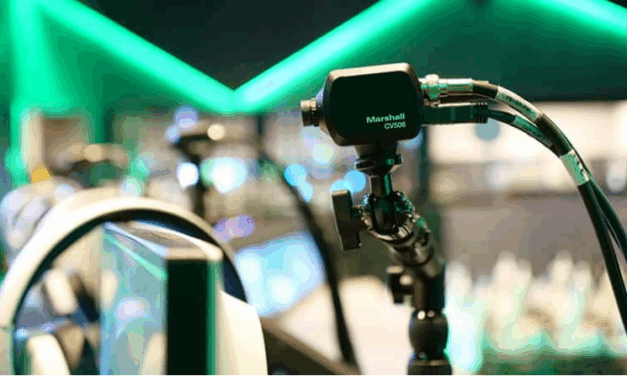THE AVIT GROUP ELEVATES AUDIO-VISUAL EXPERIENCES WITH MARSHALL ELECTRONICS