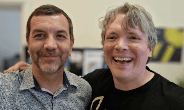 Bees Buzz PR hire former AV industry editor Daniel Brown