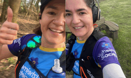 Solstice AV Senior Account Manager Tanita Russell set for grueling 50km ultra-marathon to help raise funds for Alzheimer’s Society