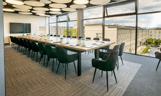 Sony BRAVIA professional displays at Gdynia Maritime University Sports and Recreation Centre