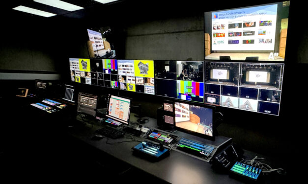 Broadcast Solutions realises bold ambitions for Aalto University