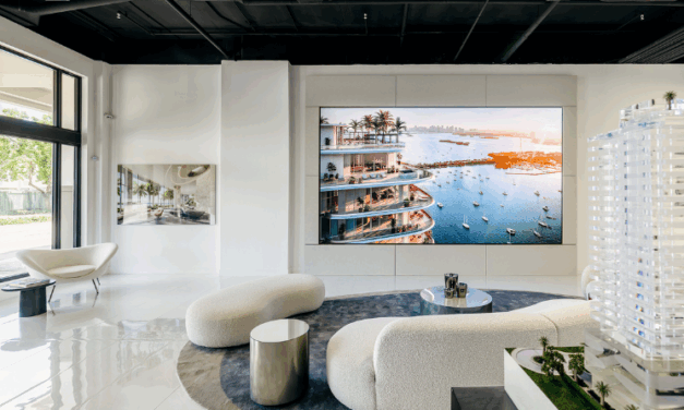 BlueSquare X and Chief Announce Strategic Partnership to Deliver Next-Generation Video Wall Solutions