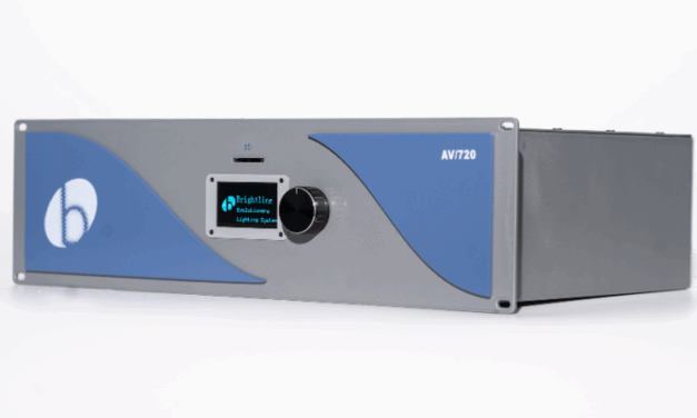 Brightline Lighting Delivers a Breakthrough in Low Voltage Lighting Control and Performance with New Turnkey System