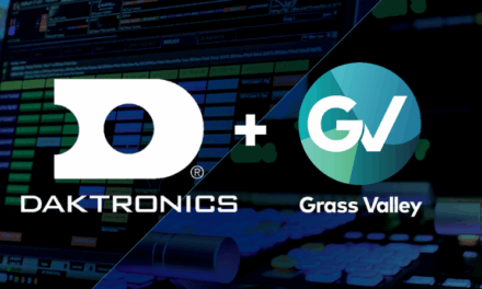 Daktronics and Grass Valley Announce Strategic Partnership to Deliver End-to-End Venue Solutions