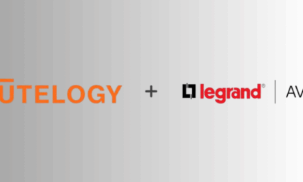 Legrand | AV Brands now Part of Expanded Utelogy Utelligence Alliance Partner Program