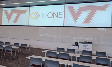 Virginia Tech Enhances Learning With Major tvONE CORIOmaster Installation
