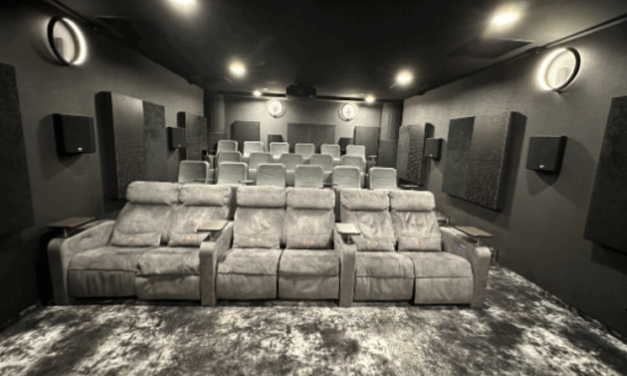 Sony equips the iconic “Cinema 1410” in Hotel 1231 in Toruń, Poland