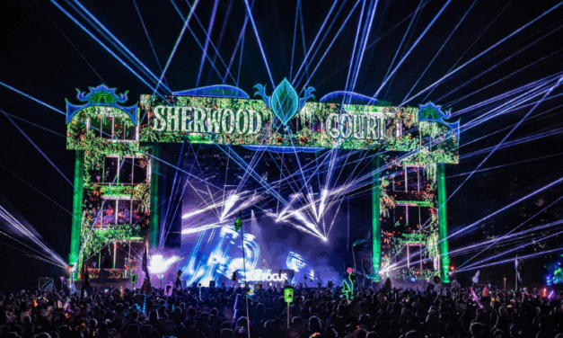 Electric Forest Festival Ramps up Content With Hippotizer