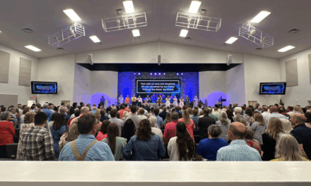 FROM HOUSE LIGHTS TO HOUSE OF WORSHIP — RYGID REINVENTS AV INTEGRATION WITH VISUAL PRODUCTIONS