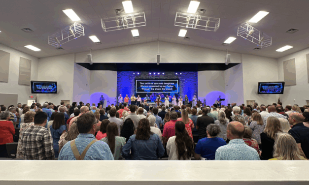 FROM HOUSE LIGHTS TO HOUSE OF WORSHIP — RYGID REINVENTS AV INTEGRATION WITH VISUAL PRODUCTIONS